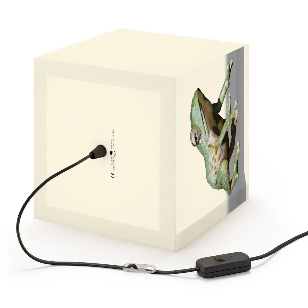 Frog Personalized Lamp