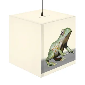 Frog Personalized Lamp