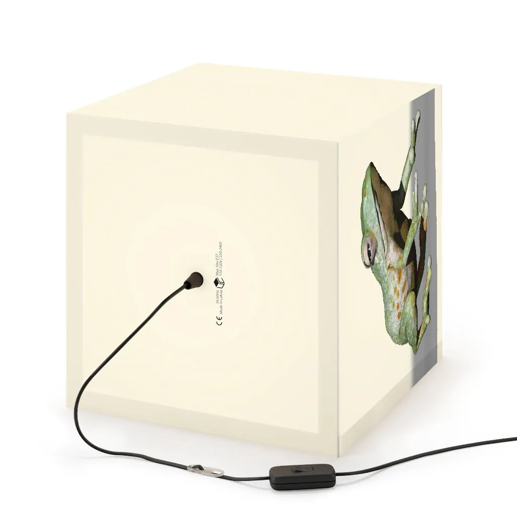 Frog Personalized Lamp