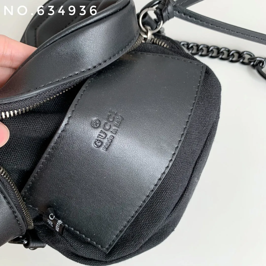 GC430 GC Marmont Small/Medium Shoulder Bag