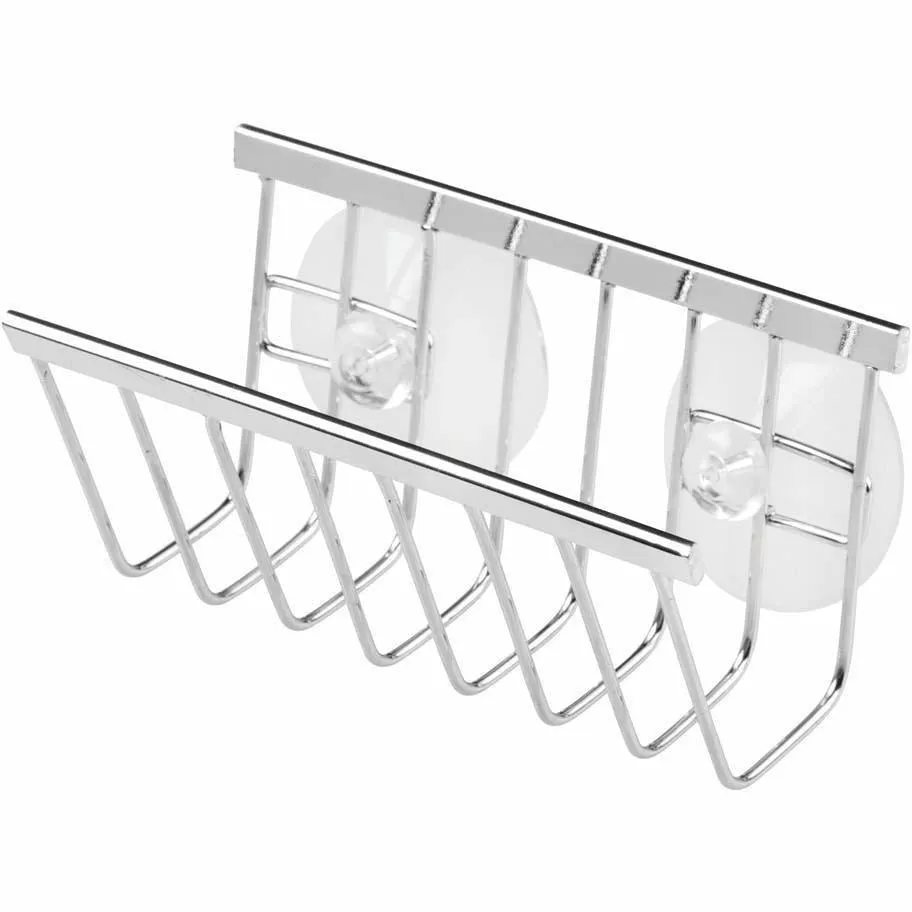 Gia Suction Soap/Sponge Holder