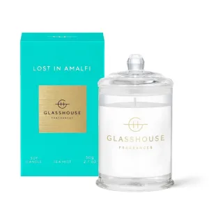 Glasshouse Fragrance - 60g Candle - Lost In Amalfi