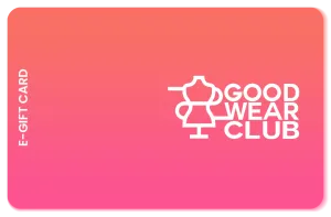 Good Wear Club e-Gift Card