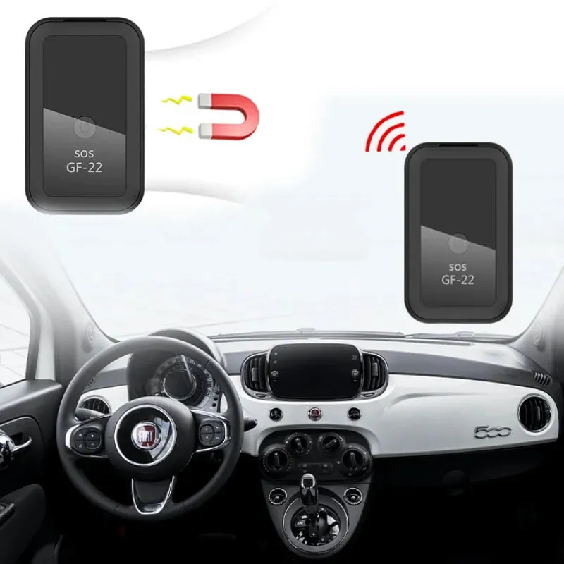 GPS Tracker – Ultimate Anti-Theft Vehicle Tracker
