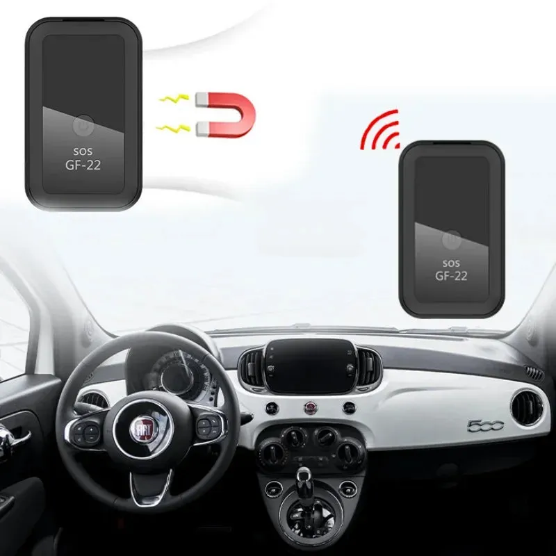 GPS Tracker – Ultimate Anti-Theft Vehicle Tracker