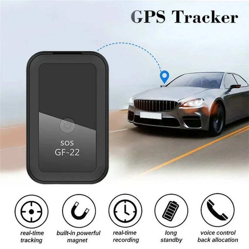 GPS Tracker – Ultimate Anti-Theft Vehicle Tracker