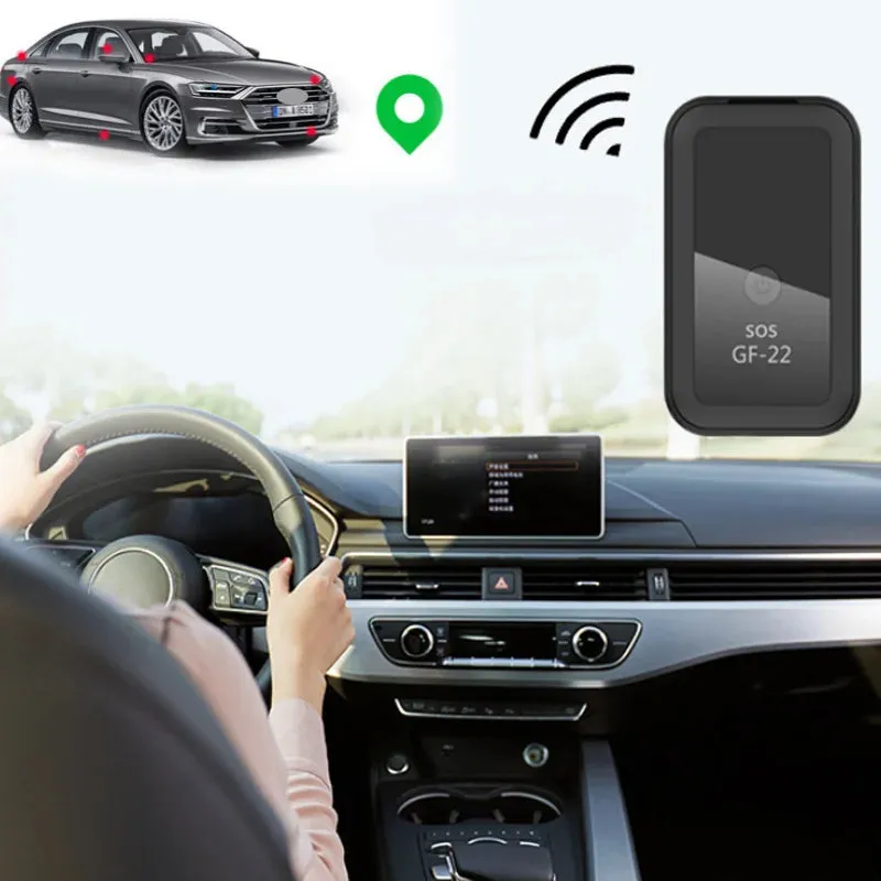 GPS Tracker – Ultimate Anti-Theft Vehicle Tracker