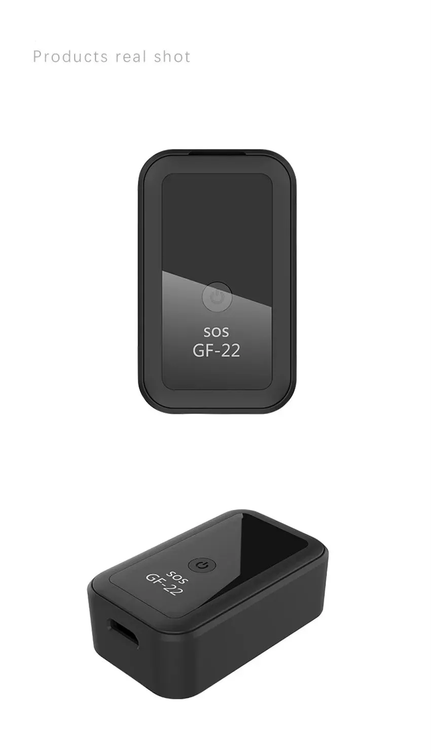 GPS Tracker – Ultimate Anti-Theft Vehicle Tracker