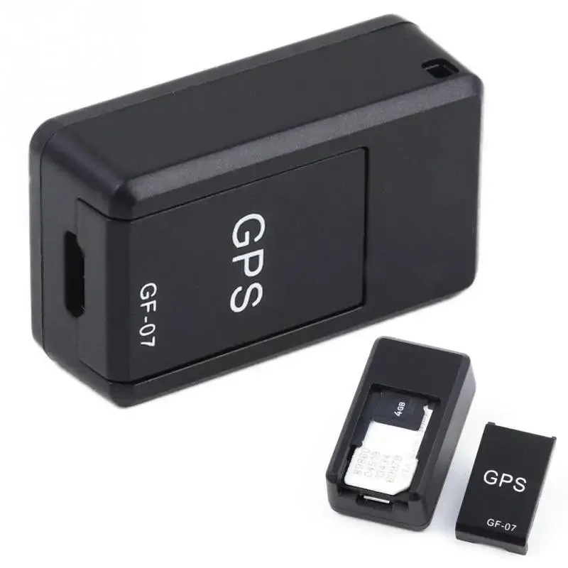 GPS Tracker – Ultimate Anti-Theft Vehicle Tracker