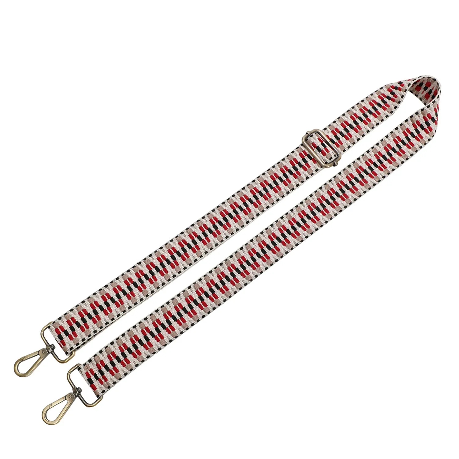 Guitar Strap - Tribal Print 4