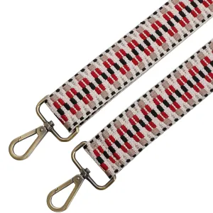 Guitar Strap - Tribal Print 4