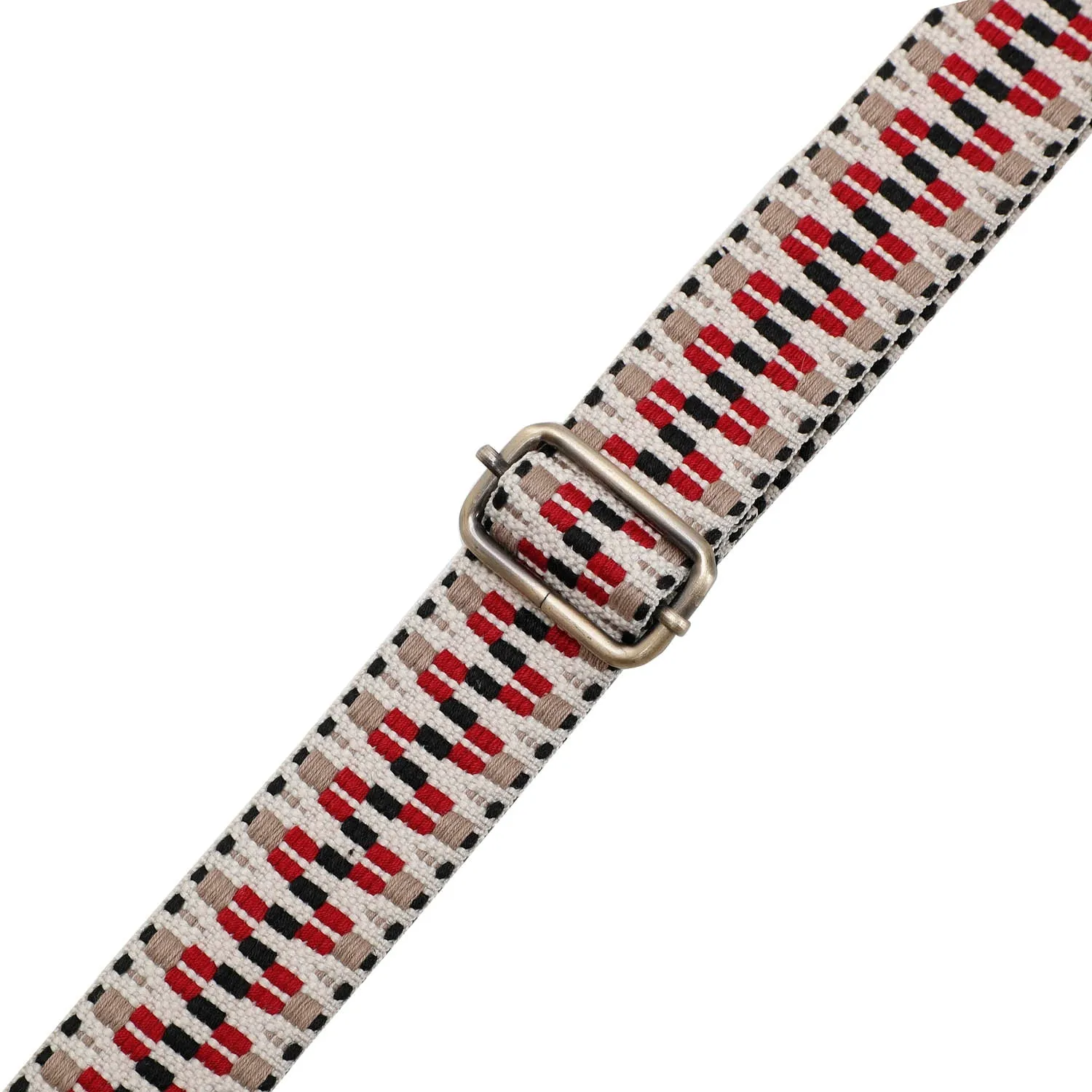 Guitar Strap - Tribal Print 4