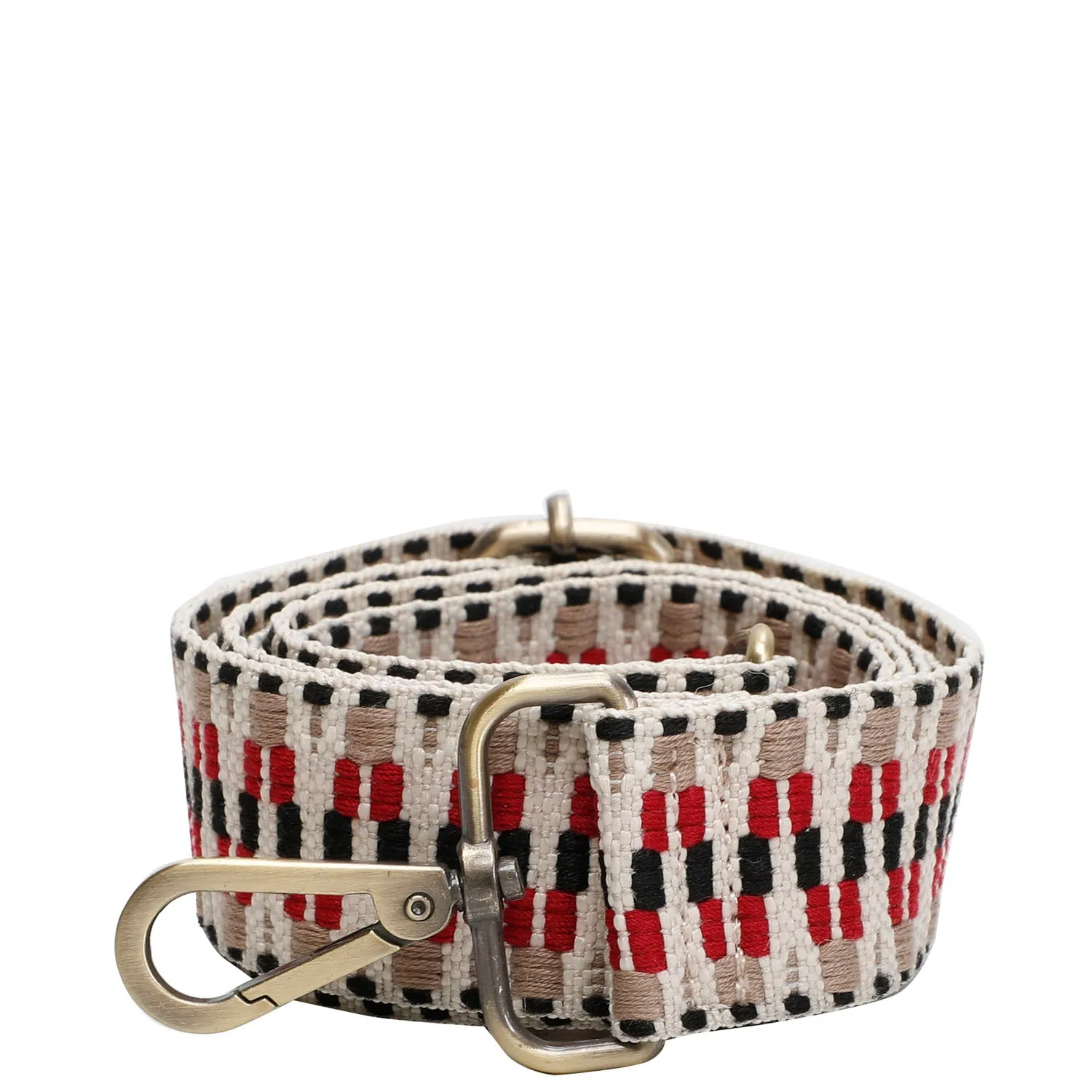 Guitar Strap - Tribal Print 4