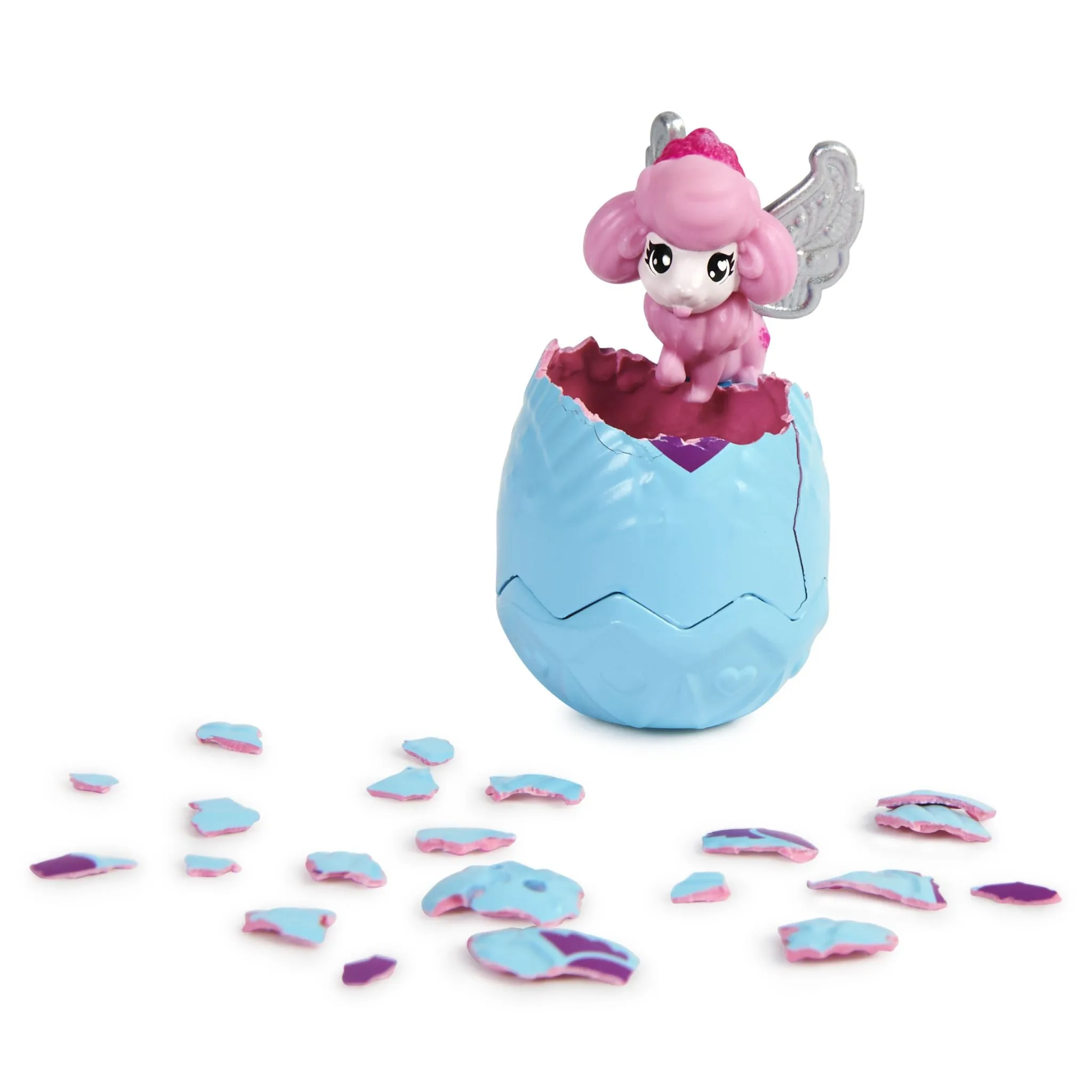 Hatchimals Rainbow-Cation Hatchy Surprise Colleggtible Blind Pack