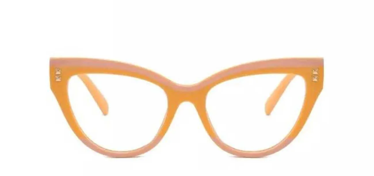 Heather Cat Eye Glasses