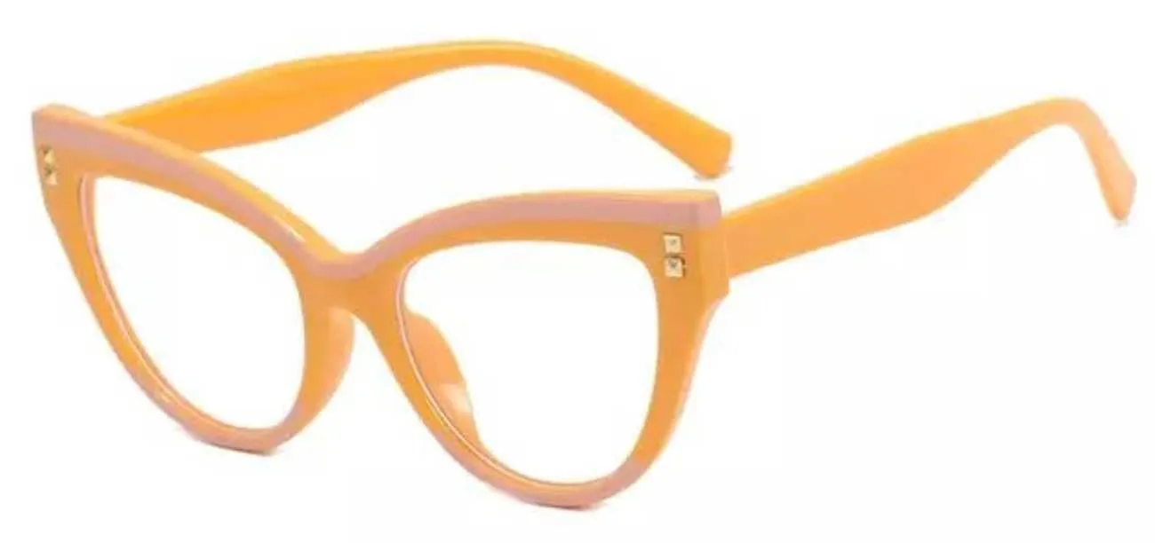 Heather Cat Eye Glasses