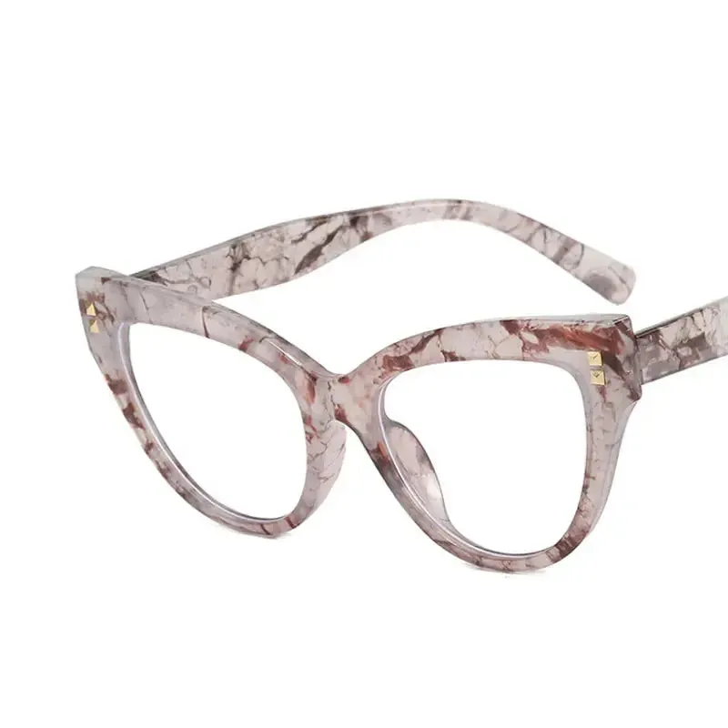 Heather Cat Eye Glasses