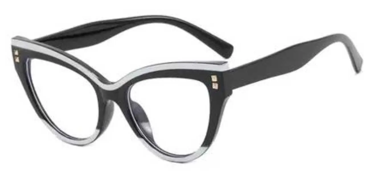 Heather Cat Eye Glasses