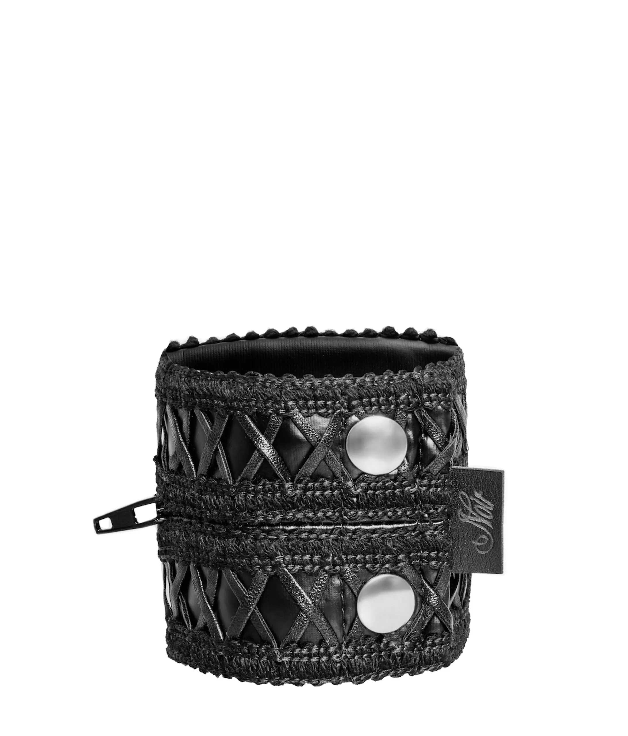 Hidden Zipper Wrist Wallet