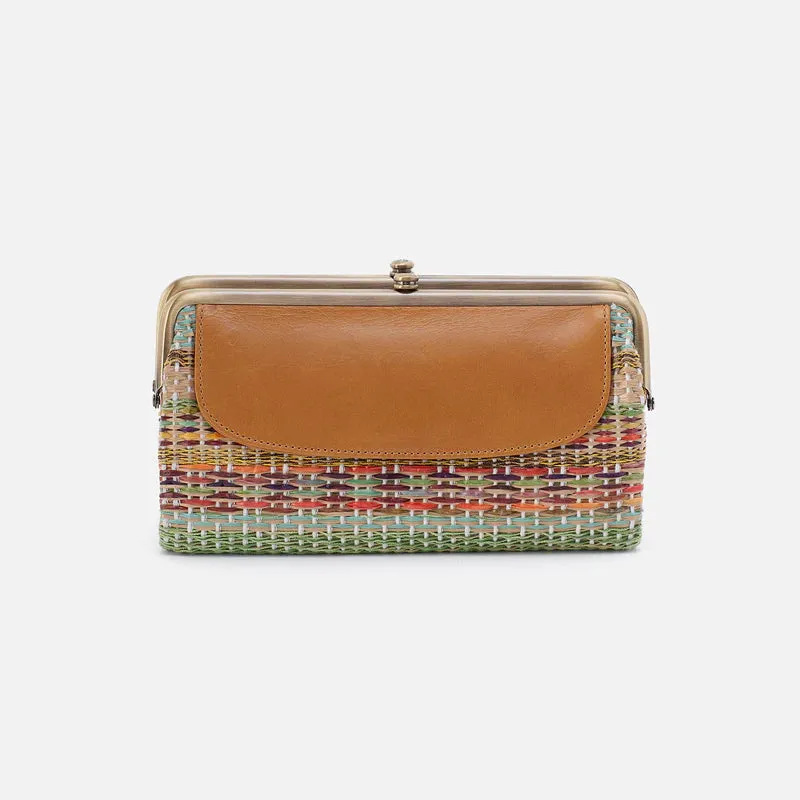 Hobo - Lauren Clutch-Wallet - Sea Dream Stripe