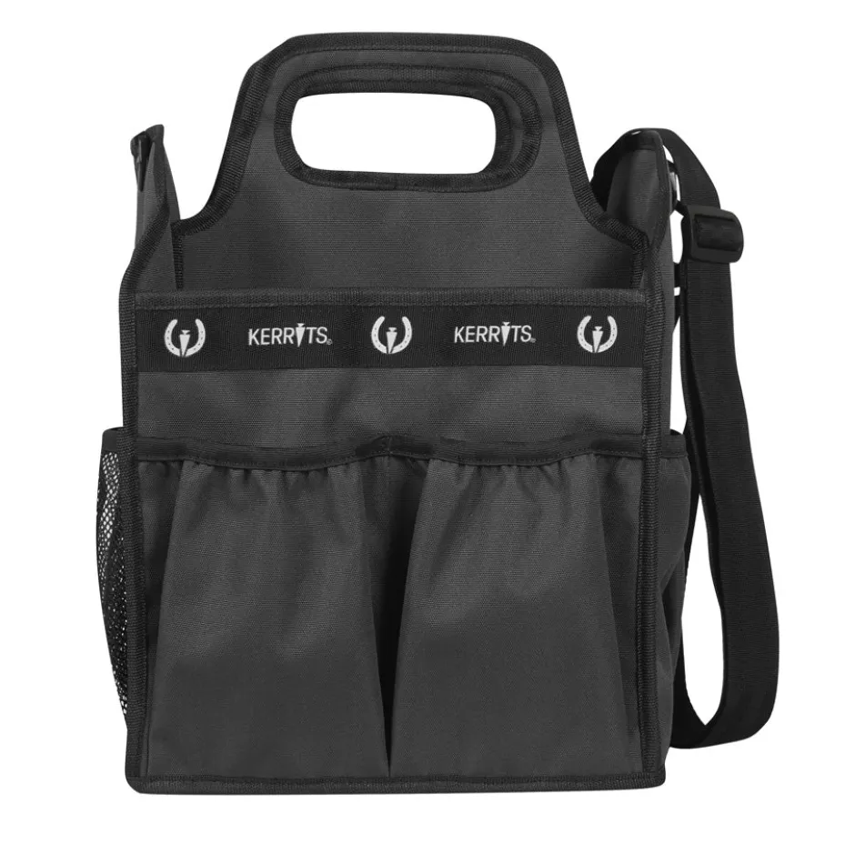 Horse Grooming Barn Caddy - Obsidian