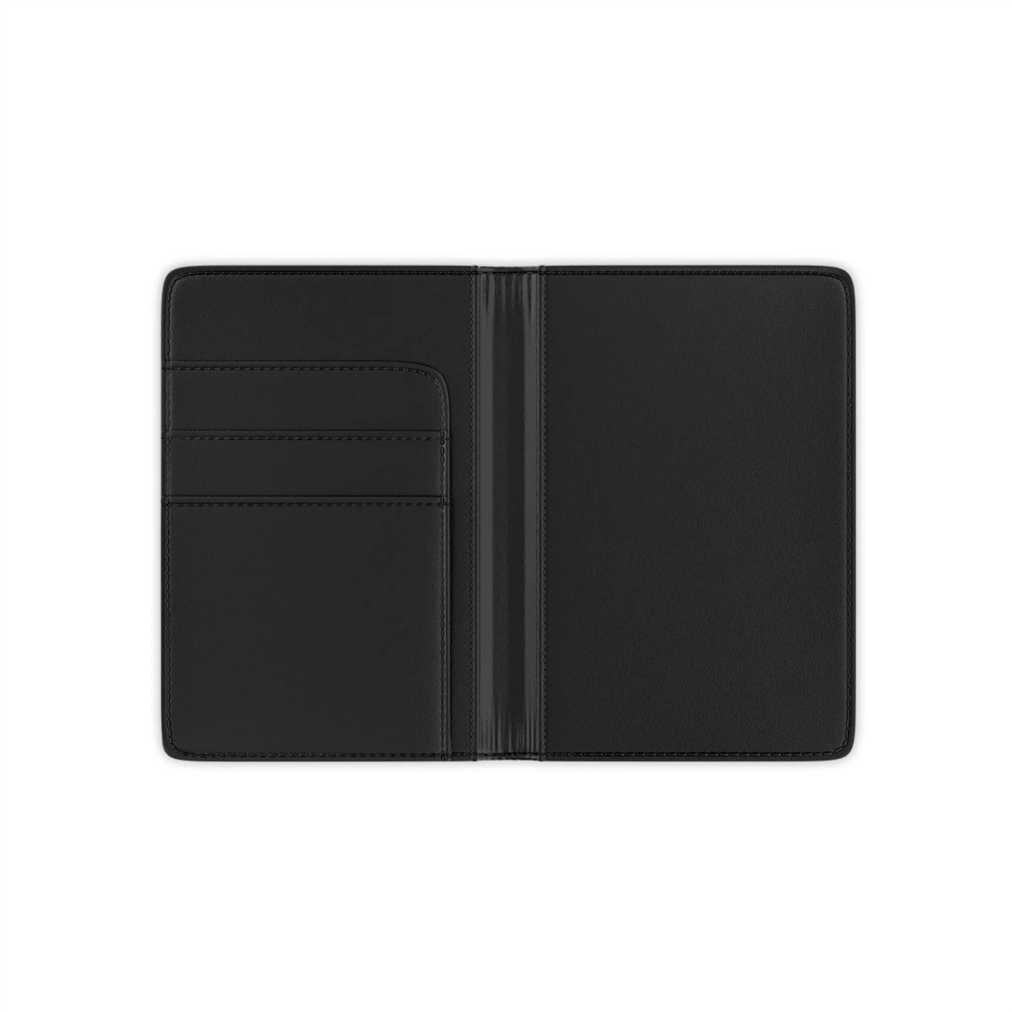 I Am Majestic - passport cover
