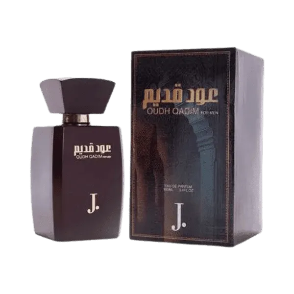 J. OUDH QADIM FOR MEN PERFUME 100ML