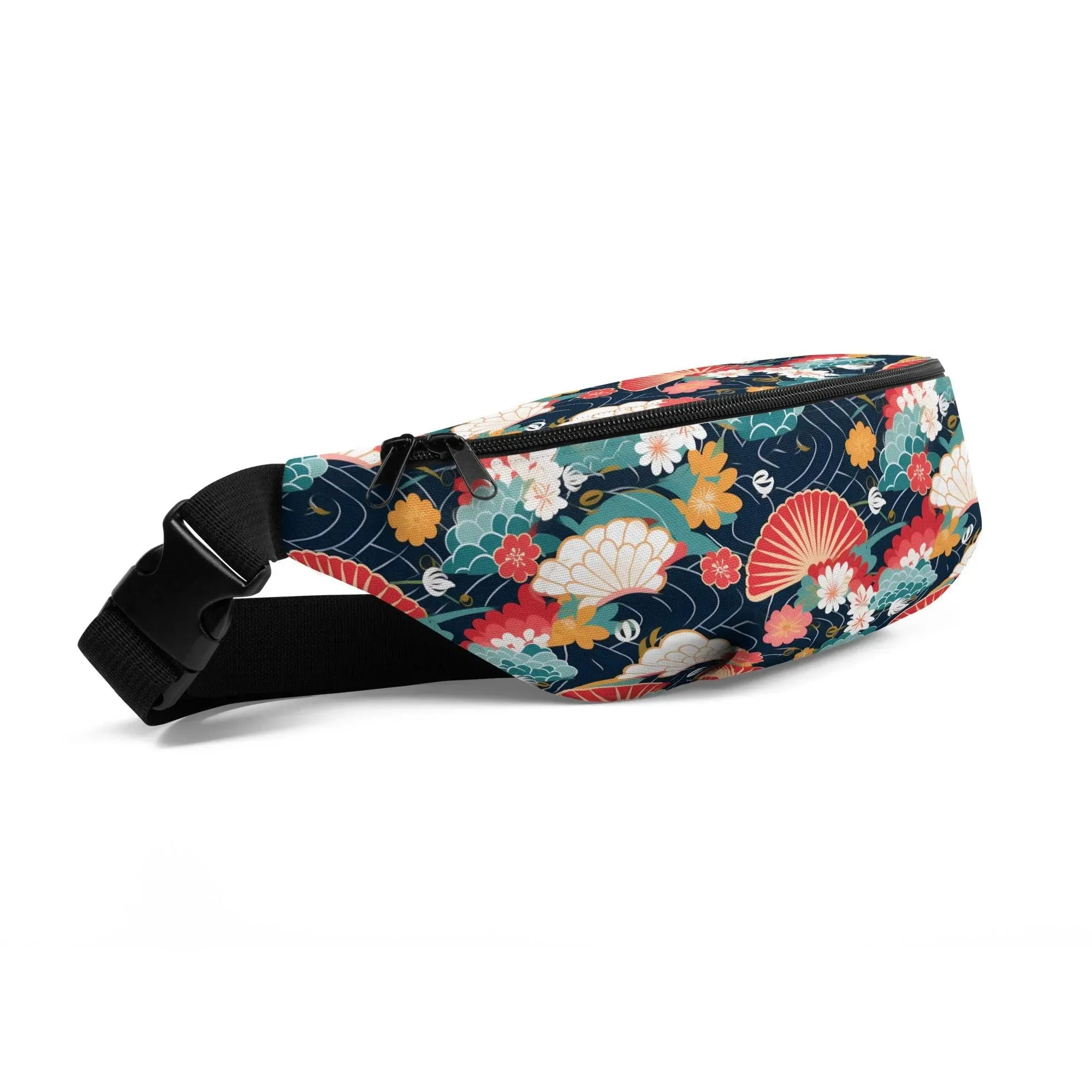 Japanese Origami Fanny Pack