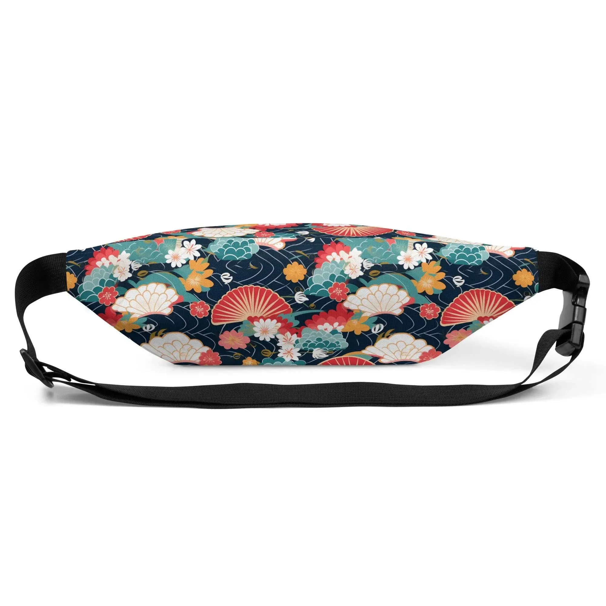 Japanese Origami Fanny Pack
