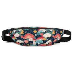 Japanese Origami Fanny Pack