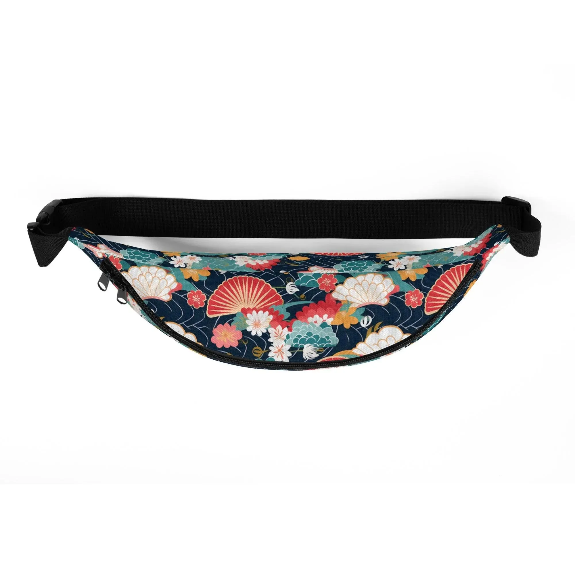 Japanese Origami Fanny Pack