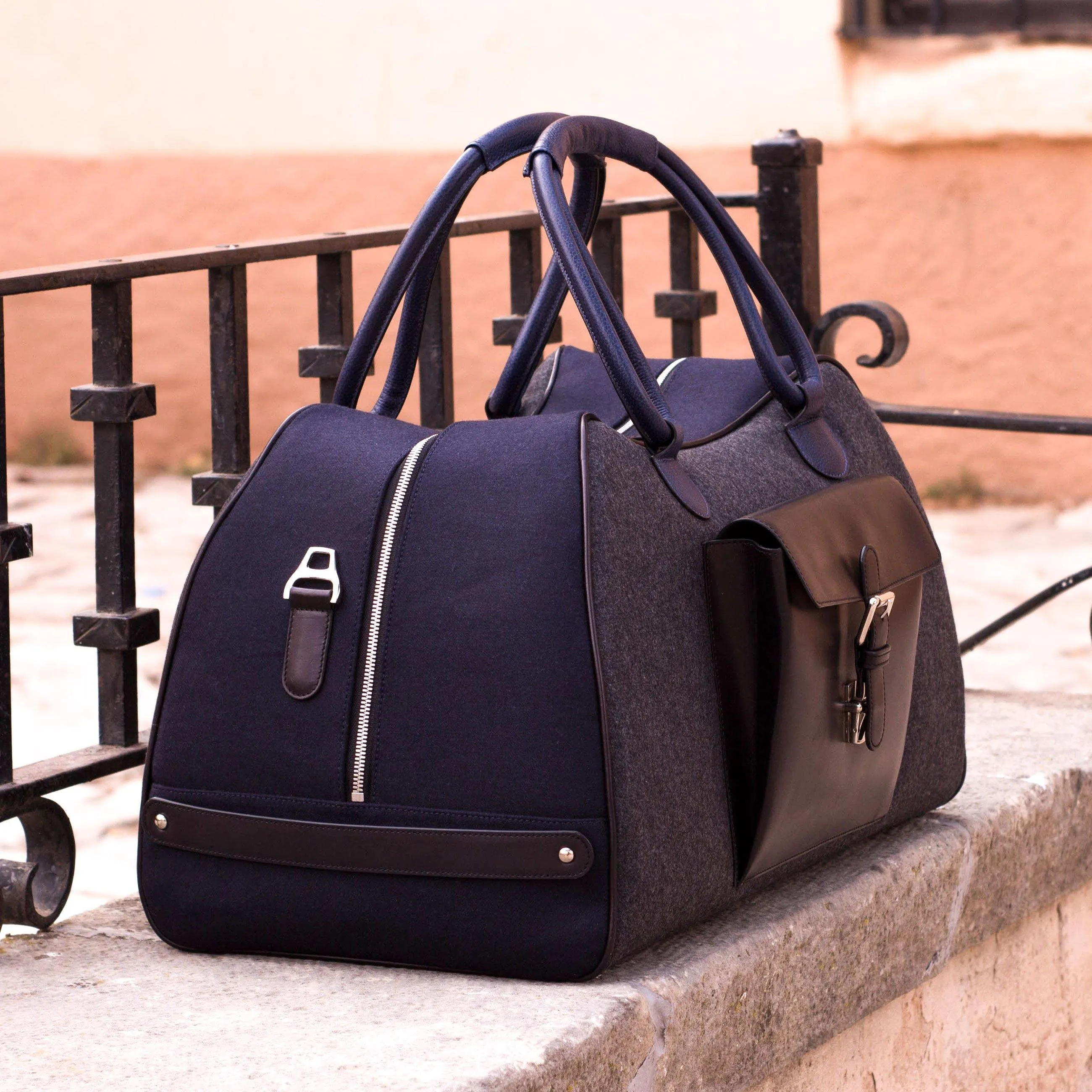 Jaxson Duffle Bag II