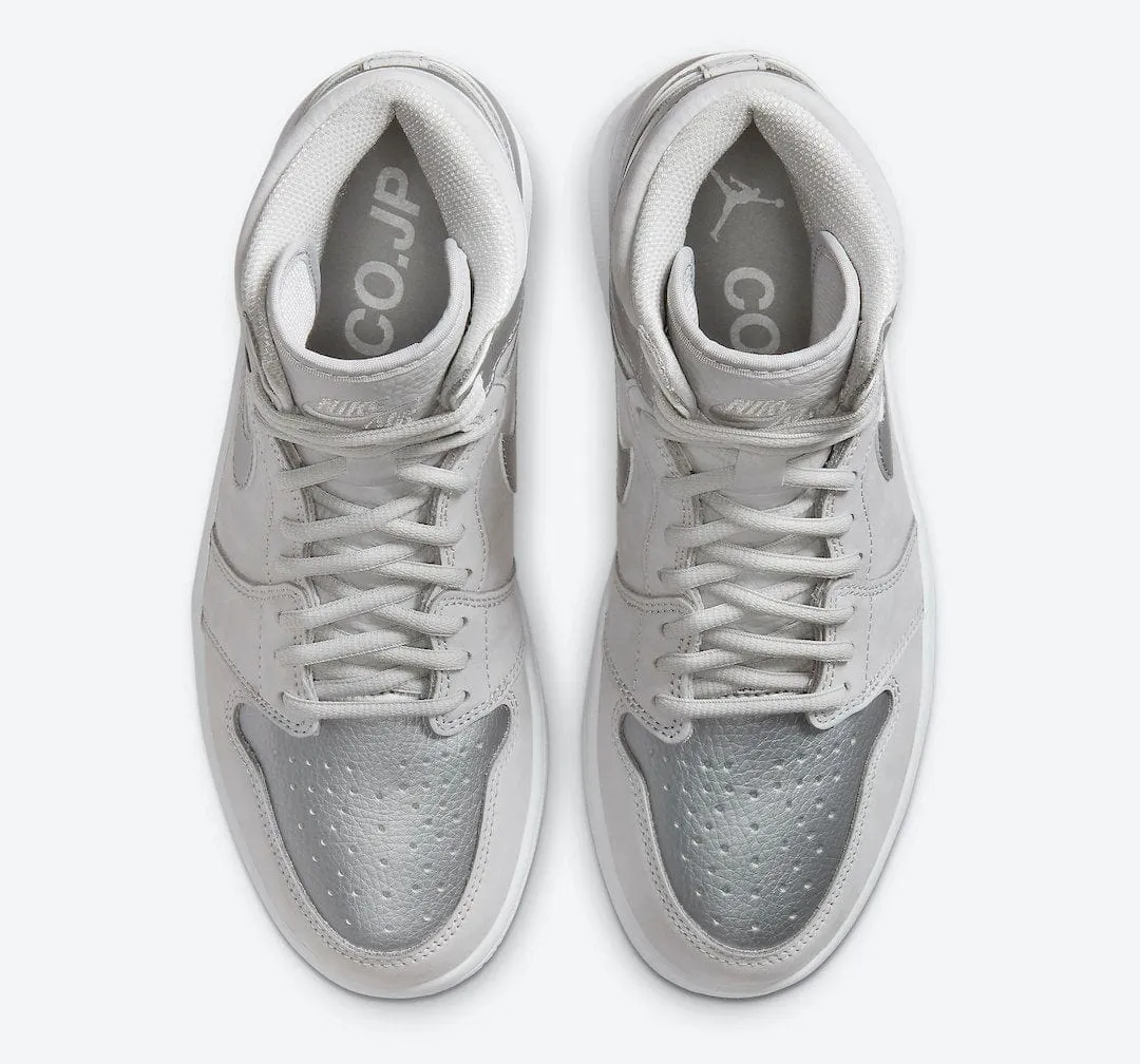Jordan 1 Retro High CO Japan Neutral Grey (Suitcase)