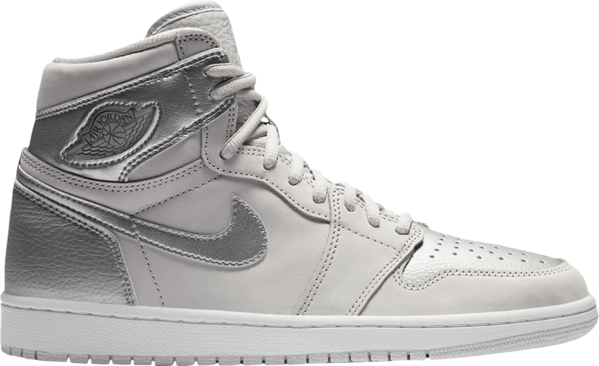 Jordan 1 Retro High CO Japan Neutral Grey (Suitcase)