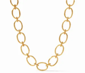 Julie Vos Monaco Link Necklace