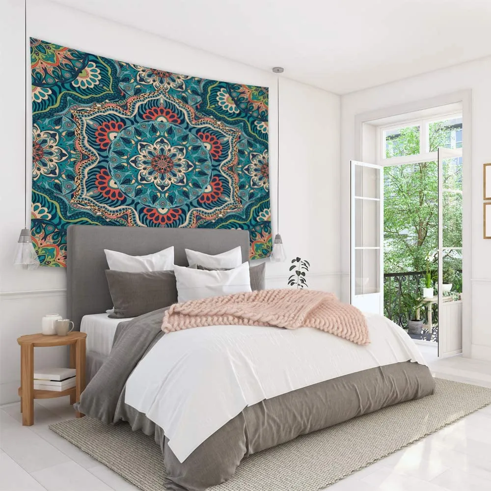 Kaleidoscope Tapestry