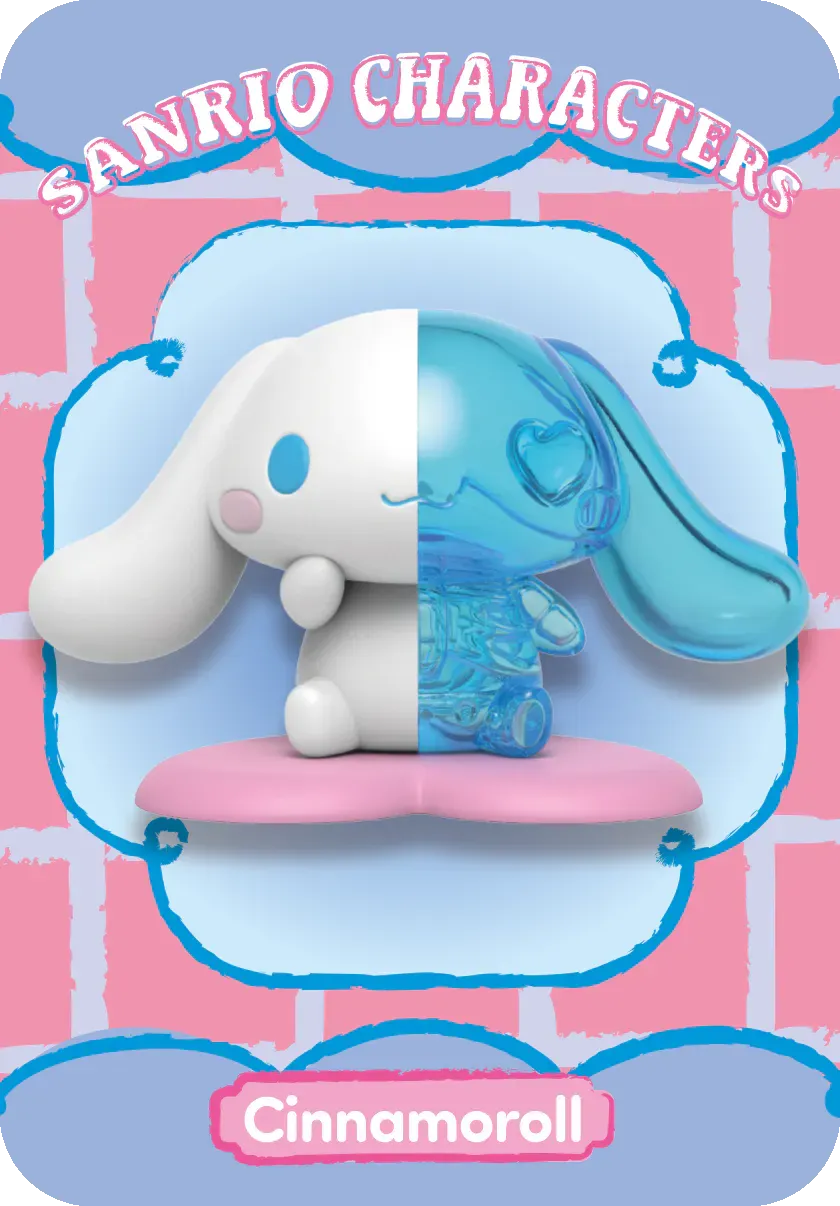 Kandy x Sanrio ft. Jason Freeny