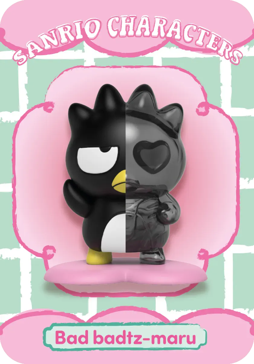 Kandy x Sanrio ft. Jason Freeny