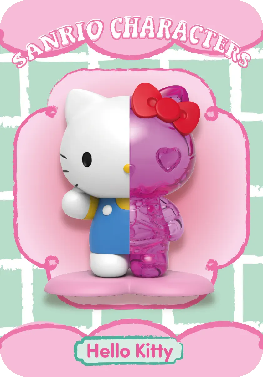 Kandy x Sanrio ft. Jason Freeny