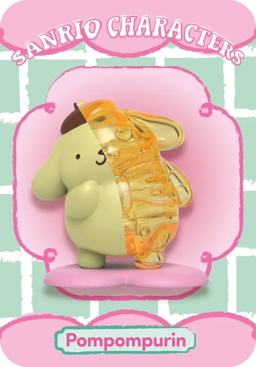Kandy x Sanrio ft. Jason Freeny