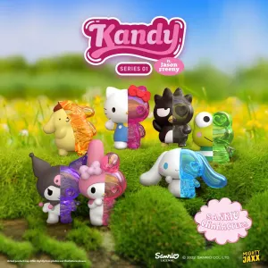 Kandy x Sanrio ft. Jason Freeny