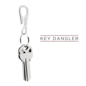 Keysmart Key Dangler Belt Loop Clip