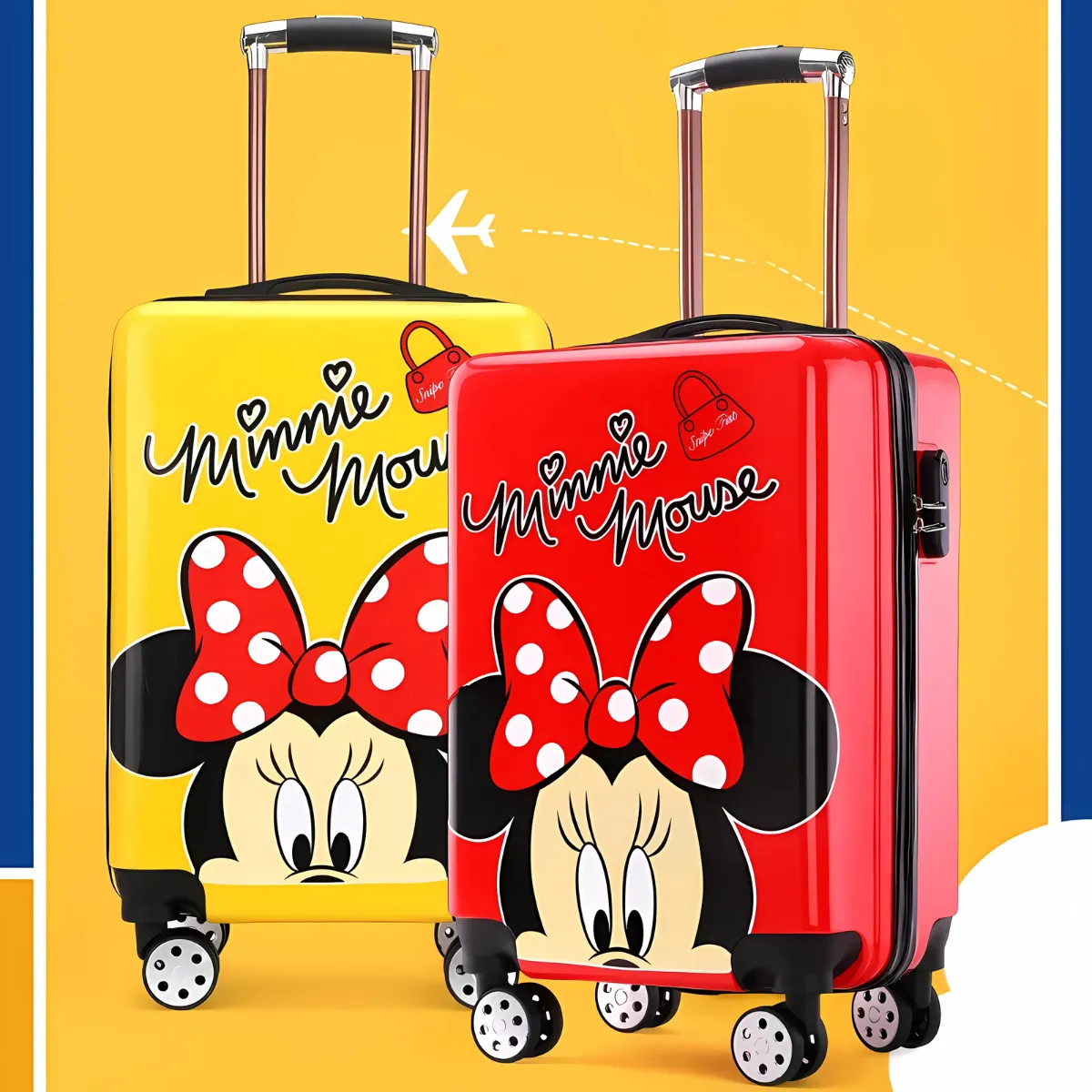 Kids Luggage 20inch