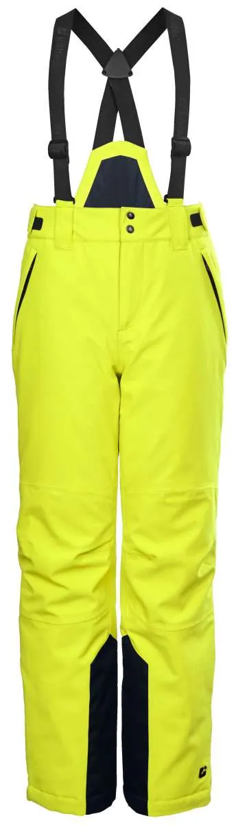 Killtec Junior's Functional Pant With Bib 2022