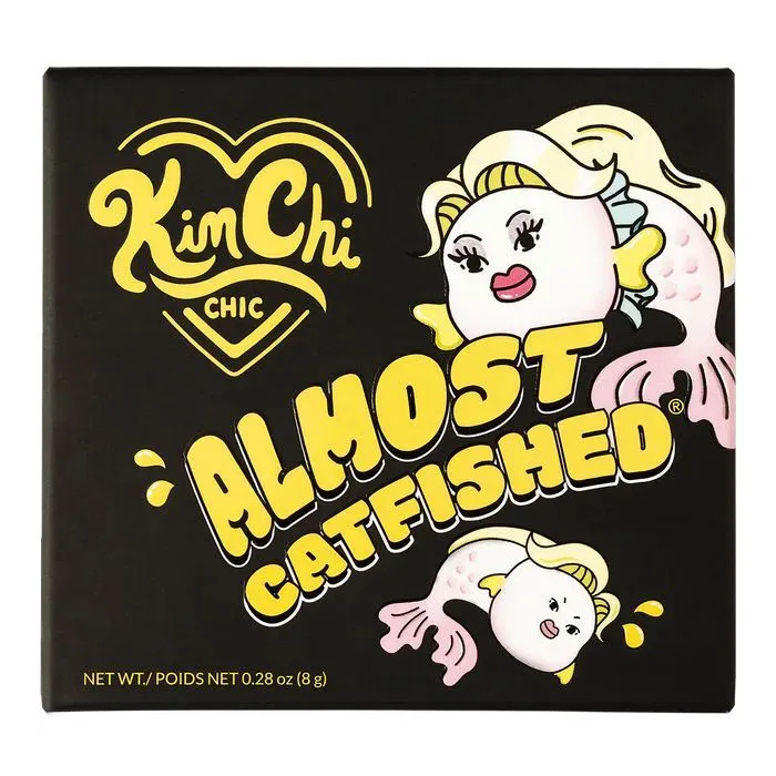 KimChi Chic Almost Catfished