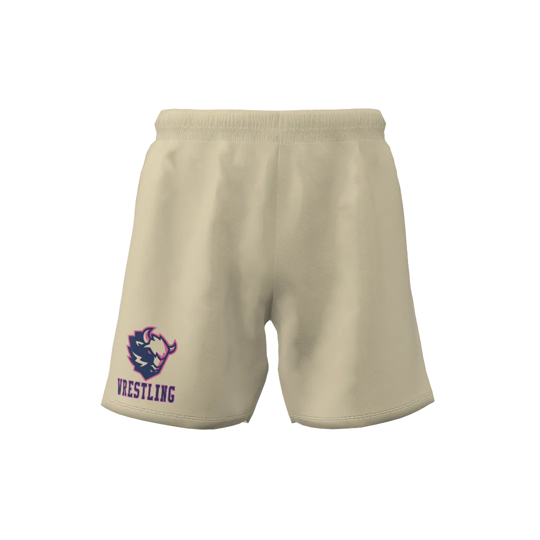 LADY BISON WRESTLING - VEGAS SHORTS
