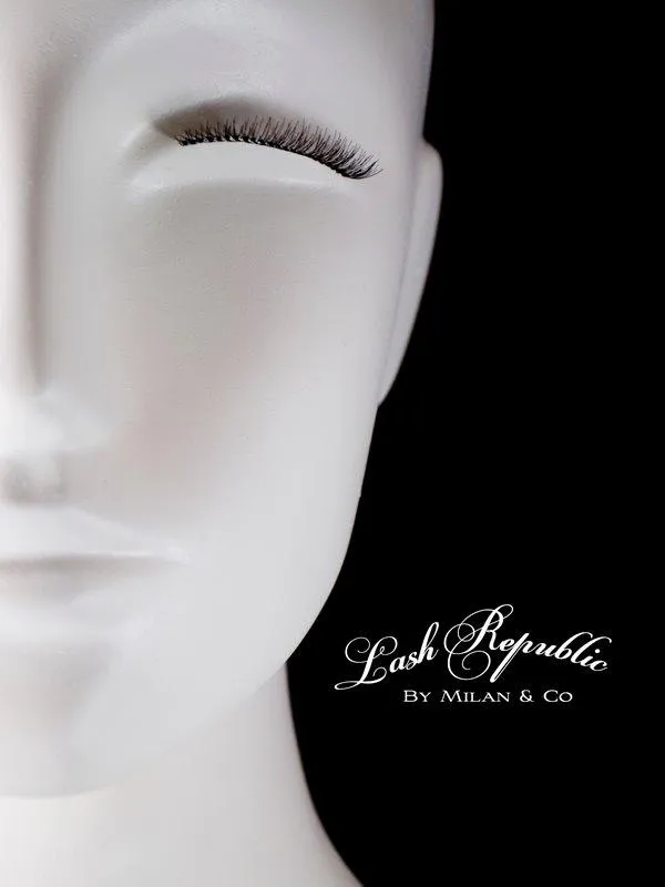 Lash Republic London Chic