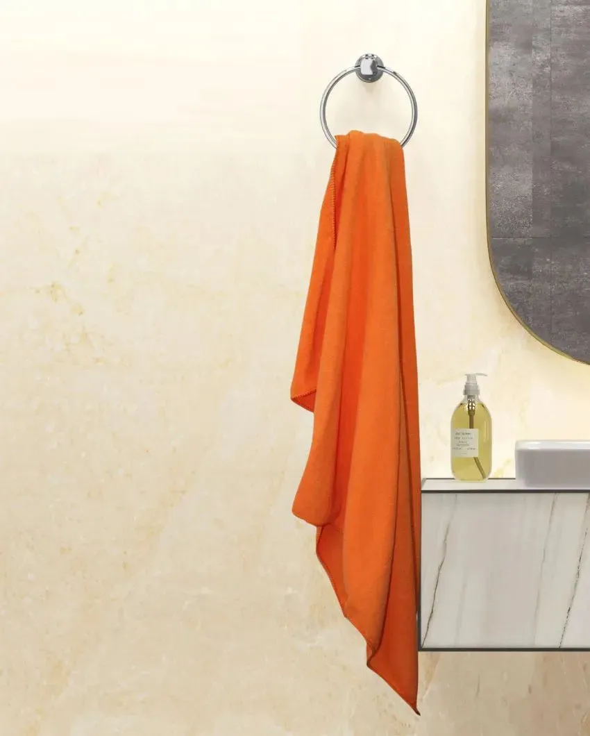 Lavish Microfiber Bath Towel Quick Dry Towel | 27 X 55 inches