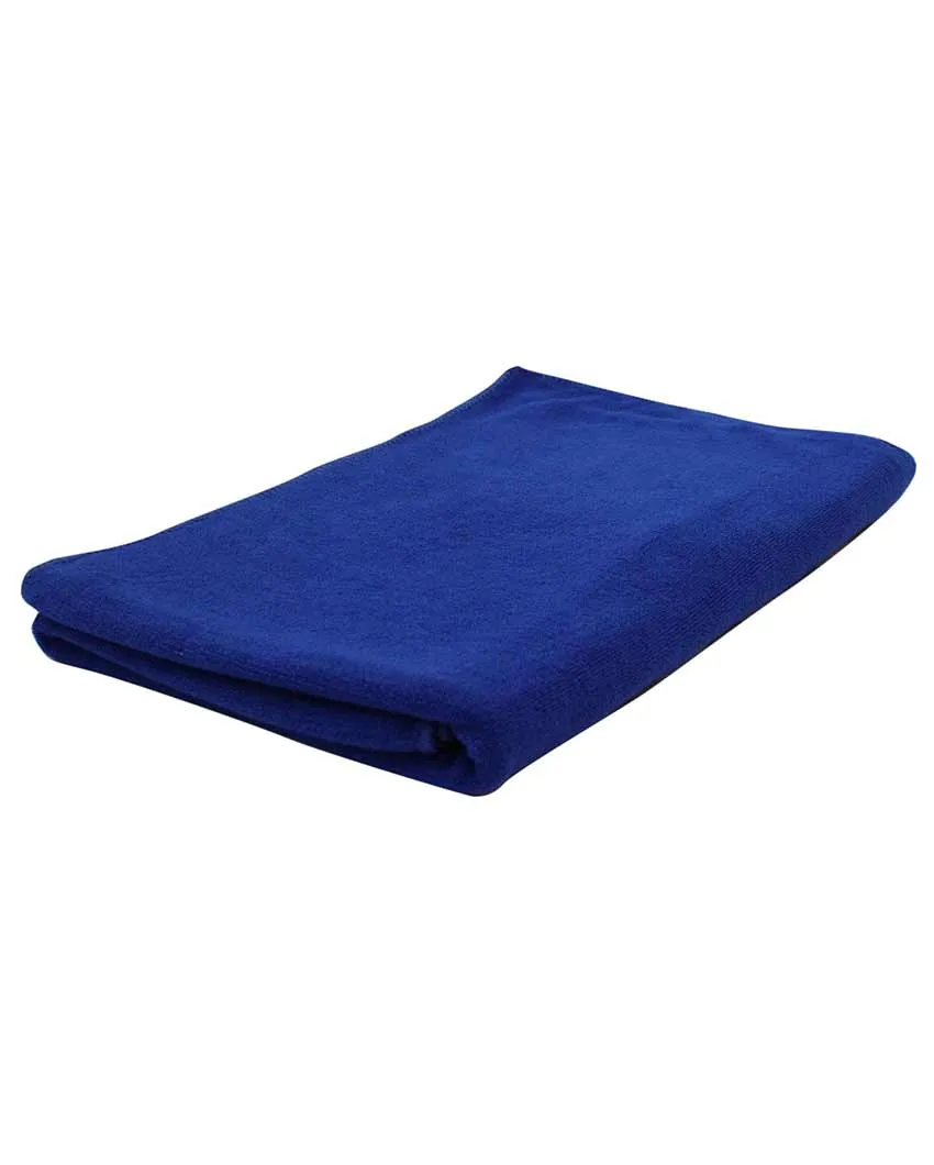 Lavish Microfiber Bath Towel Quick Dry Towel | 27 X 55 inches