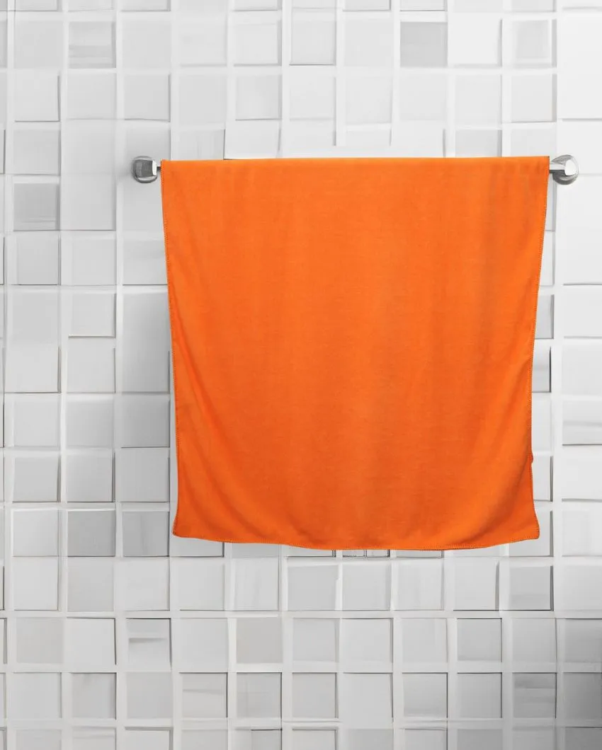 Lavish Microfiber Bath Towel Quick Dry Towel | 27 X 55 inches